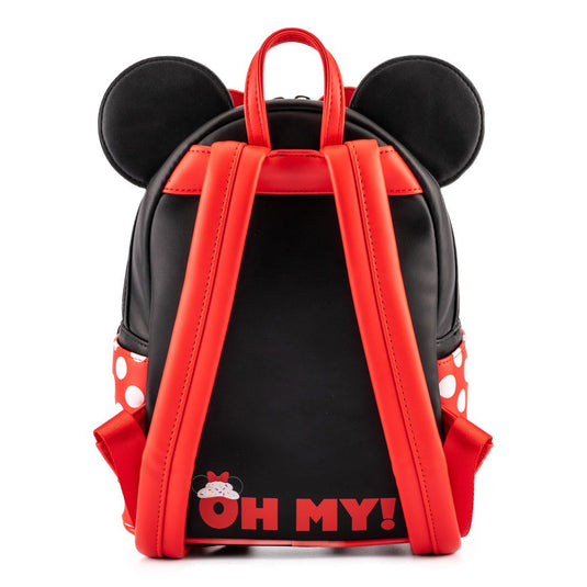 Loungefly Disney: Minnie Mouse - Oh My! Sweets Mini Backpack