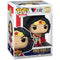Funko POP! Heroes: Wonder Woman 80th - Wonder Woman Classic with Cape
