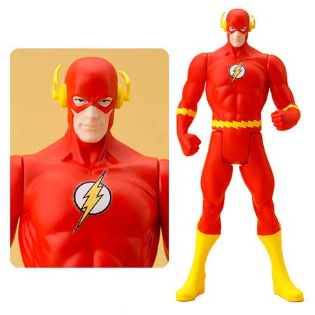 DC Universe: The Flash - Classic Costume Super Powers ARTFX+ Statue