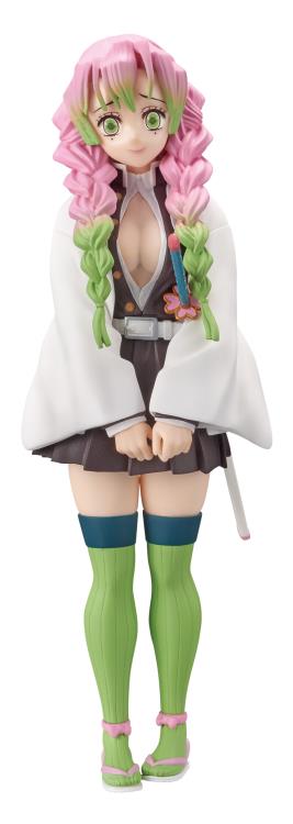 Demon Slayer (Kimetsu no Yaiba) - Vol.13 Figure (B: Mitsuri Kanroji)
