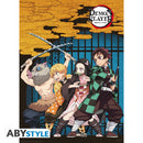 Demon Slayer (Kimetsu no Yaiba) - Affiche en boîte (paquet de 2)