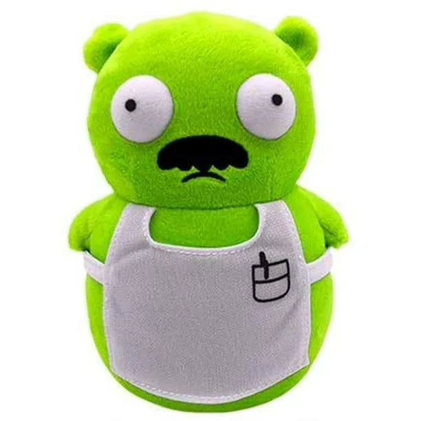 Chargez l&#39;image dans la visionneuse de la galerie, Bob&#39;s Burgers Kuchi Kopi Peluche 6&quot;
