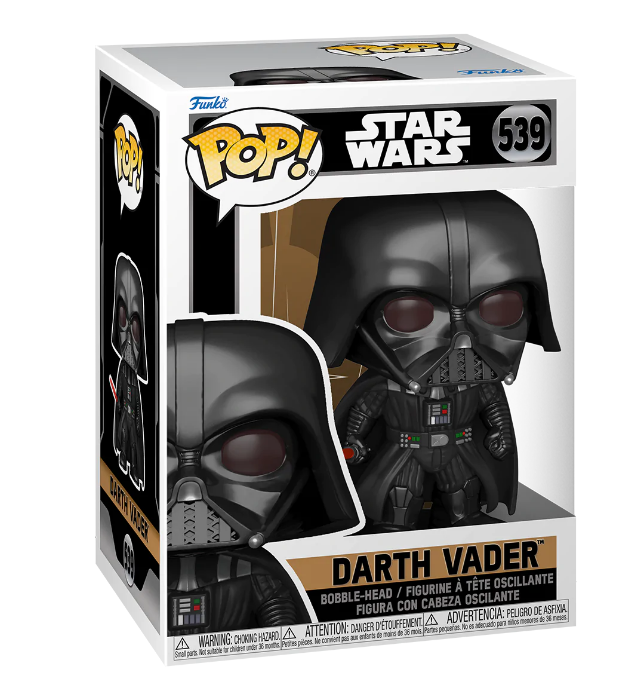 Funko POP! Star Wars - Darth Vader