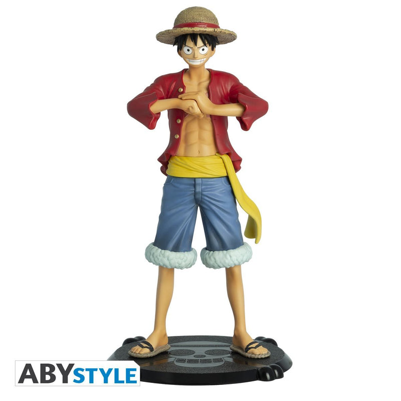 Chargez l&#39;image dans la visionneuse de la galerie, One Piece - Figurine Singe D. Luffy
