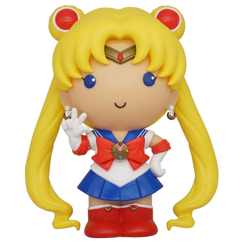 Cargue la imagen en el visor de la galería, Banco PCV figurativo de Sailor Moon
