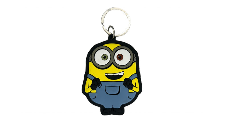 Despicable Me - Minions PVC Keychain