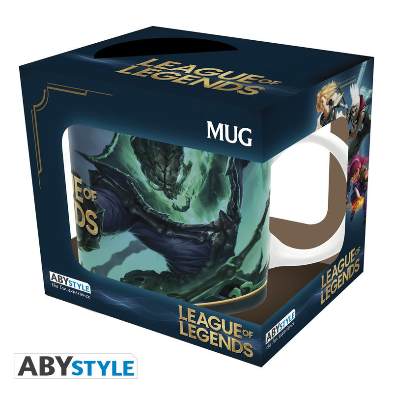 League of Legends - Lucian Vs. Thresh Mug