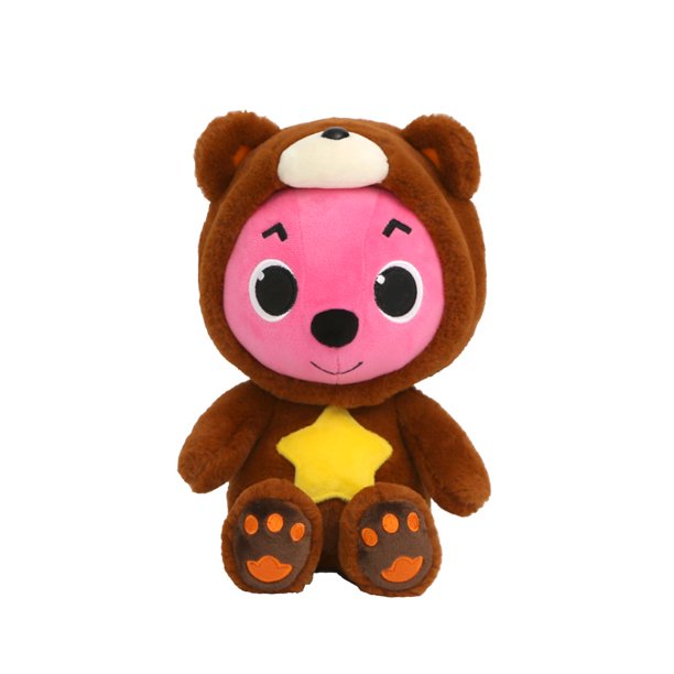 Pinkfong Costume 12" Plushies