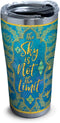 Disney - Aladdin Pattern Stainless Steel Insulated Tumbler with Lid, 20 oz- Kryptonite Character Store