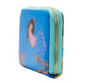 Disney - Jasmine Princess Scenes Zip Around Wallet
