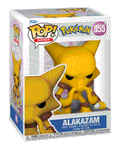 Funko POP! Games: Pokemon - Alakazam