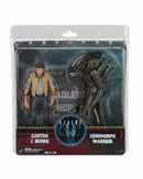 Aliens 7" Hadley's Hope Set 2 Pack Action Figures - Kryptonite Character Store