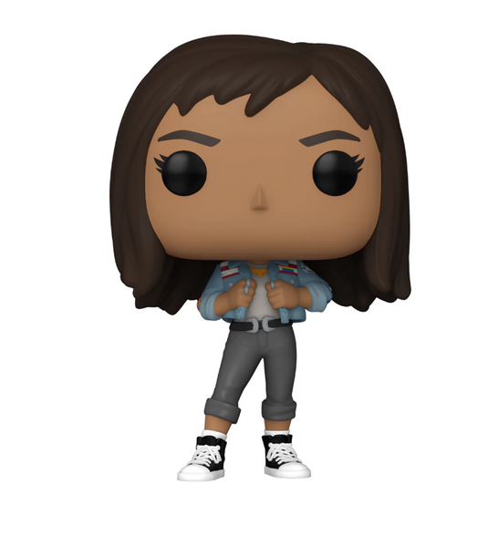 Funko POP! Marvel : Doctor Strange - Multivers de la folie - America Chavez