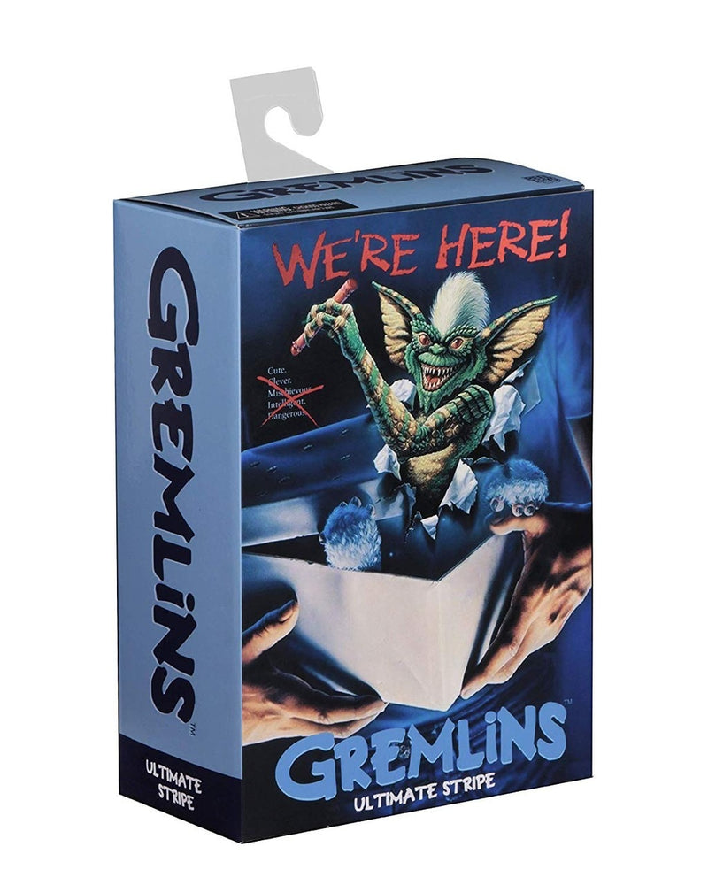 Chargez l&#39;image dans la visionneuse de la galerie, Gremlins - Figurine d&#39;action à l&#39;échelle 7&quot; Ultimate Stripe 
