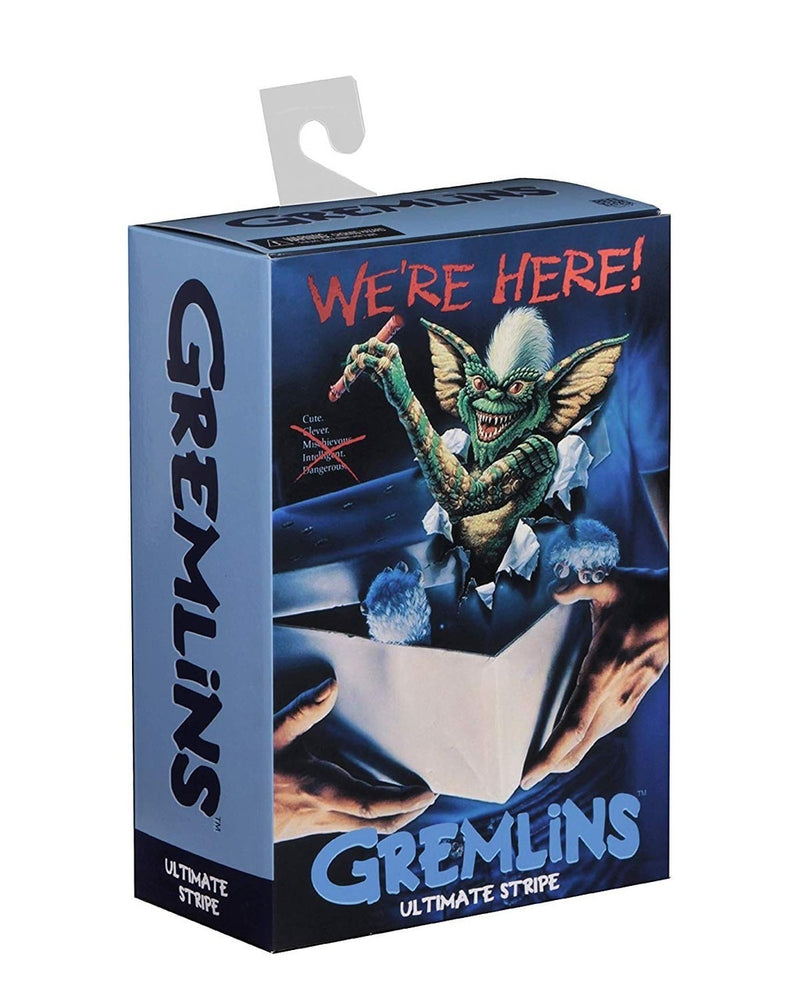 Gremlins - Figurine d'action à l'échelle 7 Ultimate Stripe – Kryptonite  Character Store
