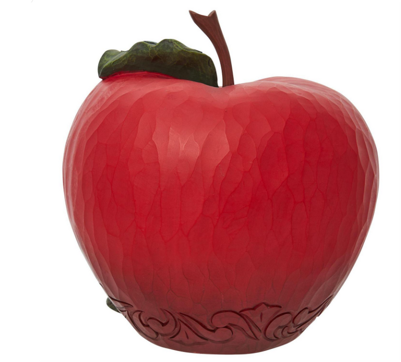 Disney Traditions - Figurine Scène Pomme Blanche Neige 