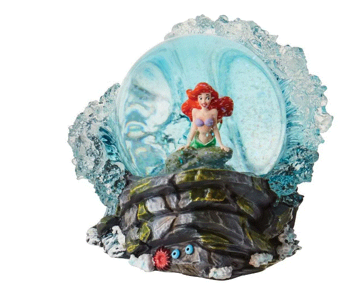 Disney: Princess - Ariel Water Ball Figure