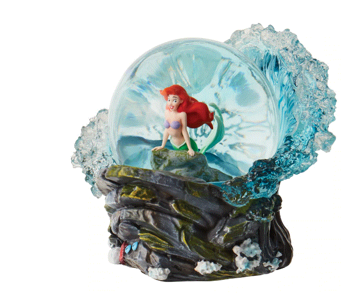 Disney: Princess - Ariel Water Ball Figure