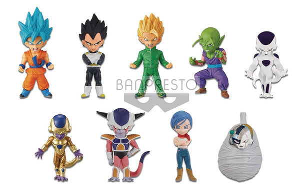 Banpresto - Dragon Ball Z World Resurrection of F Collectible Figure - Kryptonite Character Store