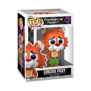 ¡Funko POP! Juegos: Cinco noches en Freddy's - Figura de vinilo Circus Foxy