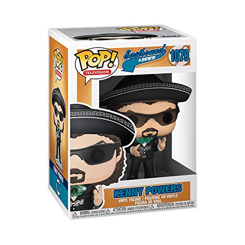 Funko POP! TV: Eastbound & Down - Kenny Powers in Mariachi Outfit