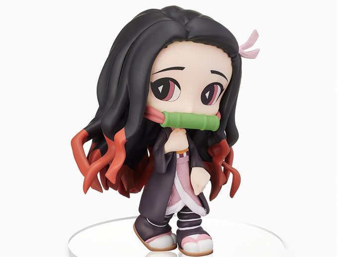 Demon Slayer (Kimetsu no Yaiba): Tip'n'Pop - Figura Nezuko Kamado 