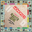 Monopoly - Jeu de société Schitt's Creek 