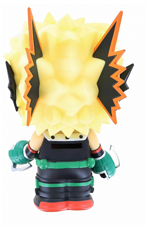 Chargez l&#39;image dans la visionneuse de la galerie, My Hero Academia - Banque en PVC figurative Bakugo
