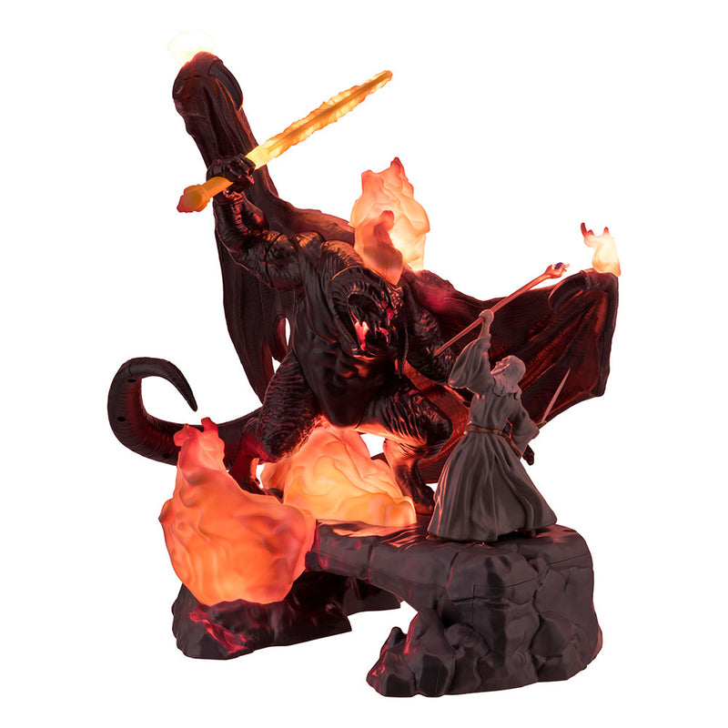 Balrog Vs. Gandalf Figural Light