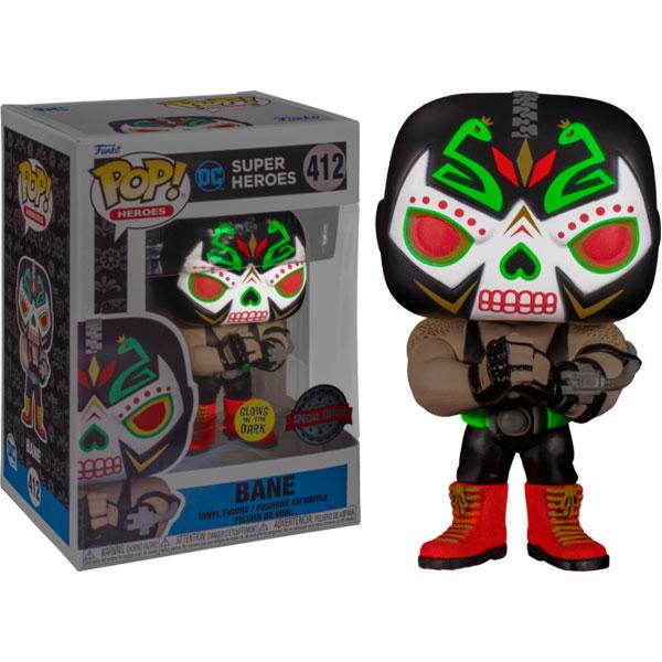 Load image into Gallery viewer, Funko POP! Heroes: Dia De Los DC - Bane
