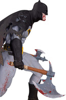 DC Designer Series: Metal Batman by Greg Capullo Resin Statue- Kryptonite Character Store