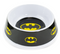 DC Comics: Batman - Shield Black/Yellow Single 7.5” (16oz) Melamine Pet Bowl