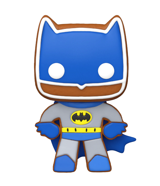 Load image into Gallery viewer, Funko POP! Heroes: DC Super Heroes Holiday - Gingerbread Batman
