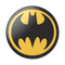 PopSocket - DC Comics - Batman Bat Logo in Glossy Print