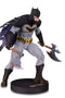DC Designer Series: Metal Batman by Greg Capullo Resin Statue- Kryptonite Character Store
