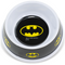 DC Comics: Batman - Shield Black/Yellow Single 7.5” (16oz) Melamine Pet Bowl
