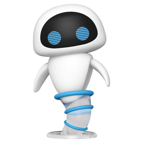 Cargue la imagen en el visor de la galería, ¡Funko POP! Disney Pixar: Wall-E - Eva (Volando)
