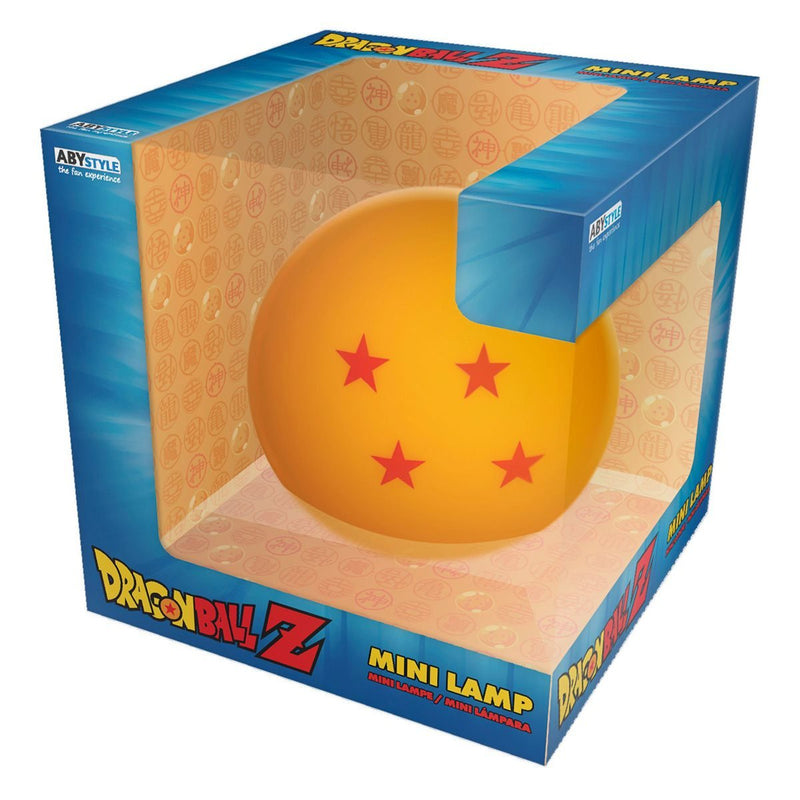 Cargue la imagen en el visor de la galería, Dragon Ball Z - Lámpara Dragon Ball Mini
