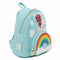 Marvel Comics POP! Deadpool 30th Anniversary - Unicorn Rainbow Mini Backpack