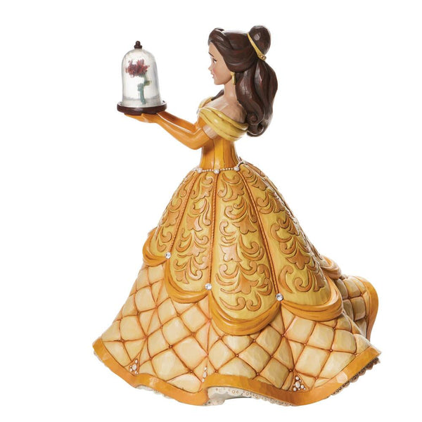 Disney: La Bella y la Bestia - Figura Belle Deluxe 