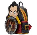 Disney: Beauty and the Beast - Gaston Villains Scene Mini Backpack