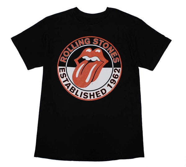 Rolling Stones - EST 62 Classic T-Shirt