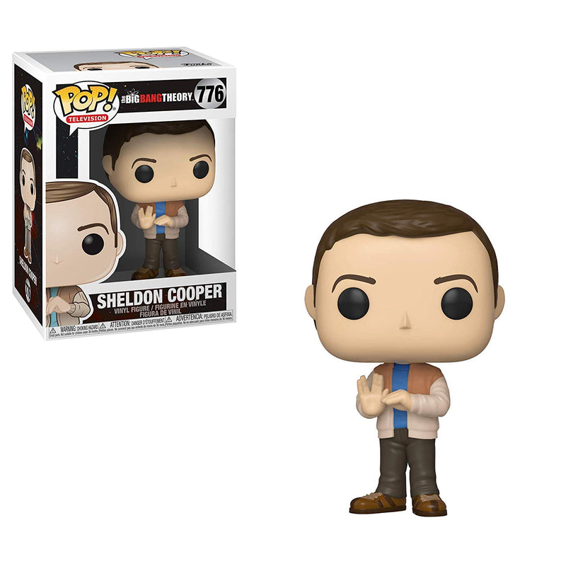 Chargez l&#39;image dans la visionneuse de la galerie, Pop! TV: Big Bang Theory - Sheldon - Kryptonite Character Store
