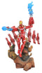 Marvel - Avengers: Infinity War - Iron Man Mk50 PVC Figure - Kryptonite Character Store