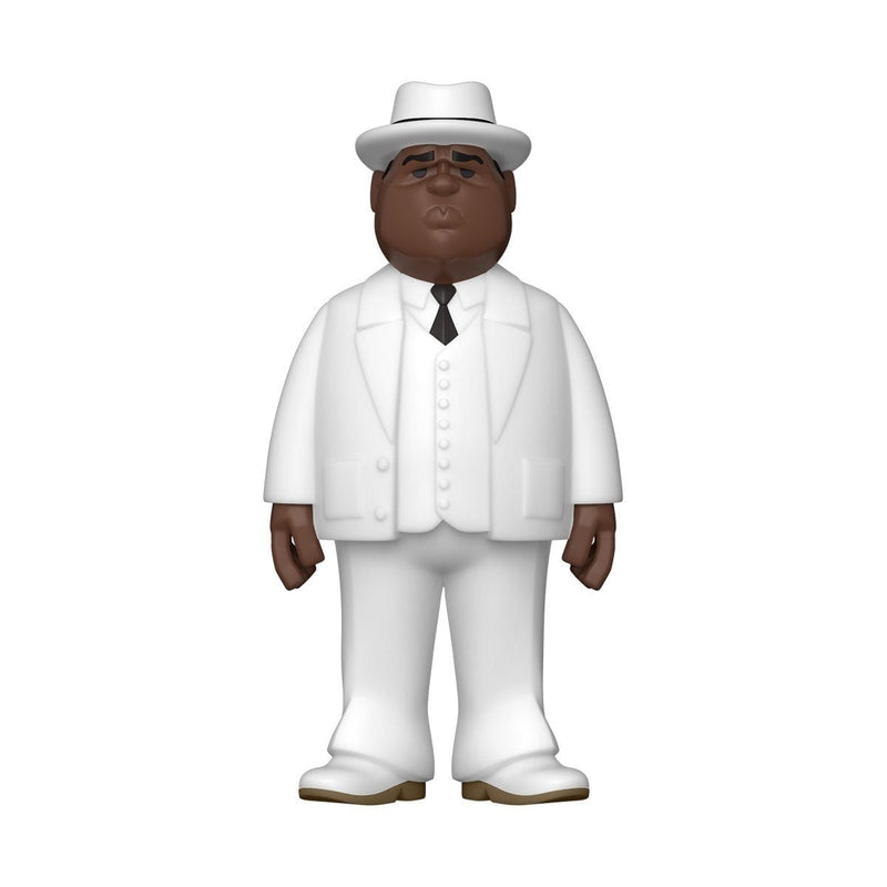 Load image into Gallery viewer, Funko POP! Gold: Biggie Smalls - White Suit 12&quot;
