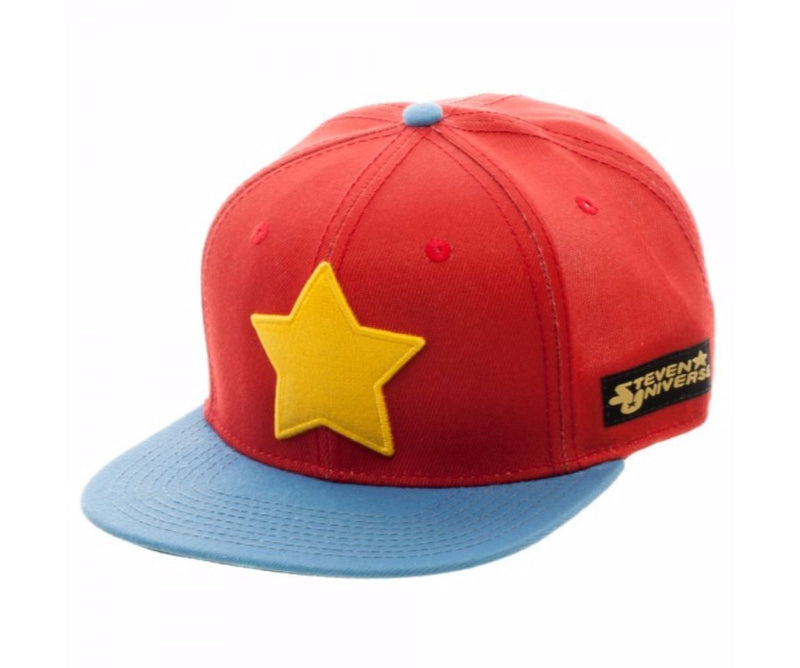 Steven Universe Shirt Logo Snapback Hat- Kryptonite Character Store