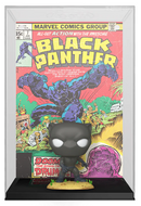 ¡Funko POP! Portadas de cómic: Marvel - Pantera Negra