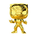 Funko POP! Marvel Studios 10 - Black Panther (Gold Chrome)