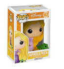 Funko POP! Disney: Tangled - Rapunzel & Pascal
