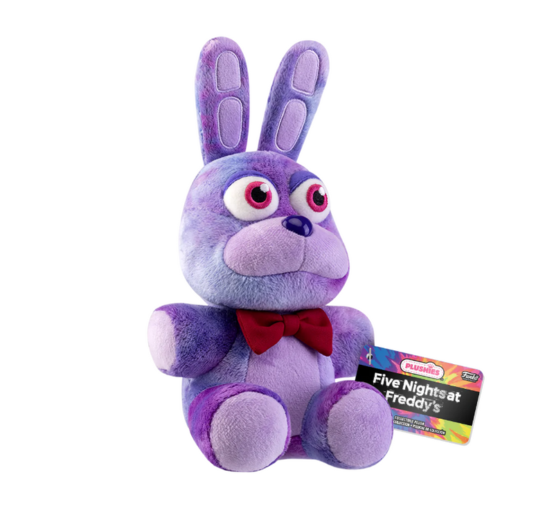 ¡Funko POP! Cinco noches en Freddy's - Peluche Bonnie Tie-Dye